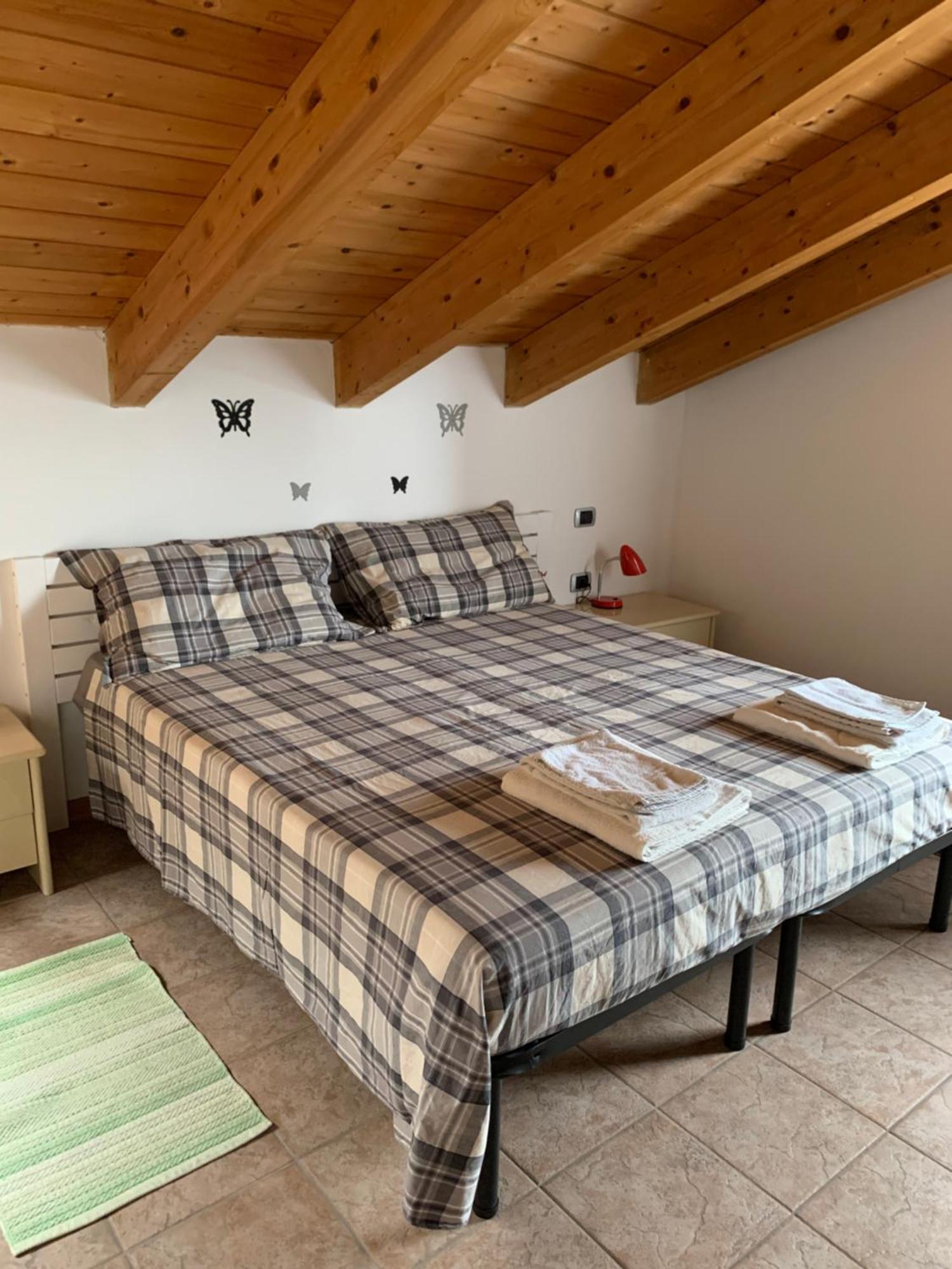 B&B La Salina Cannuzzo Exteriér fotografie
