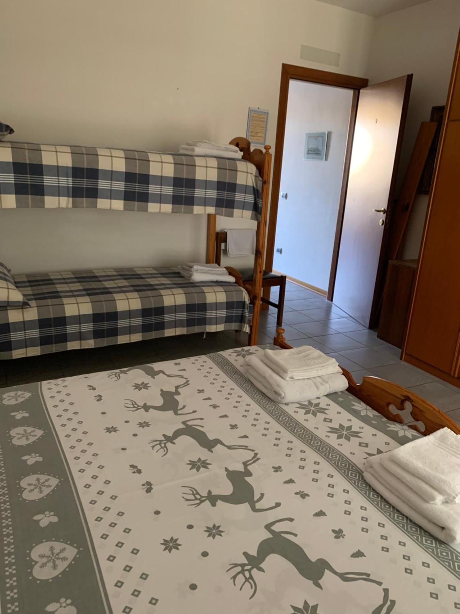 B&B La Salina Cannuzzo Exteriér fotografie