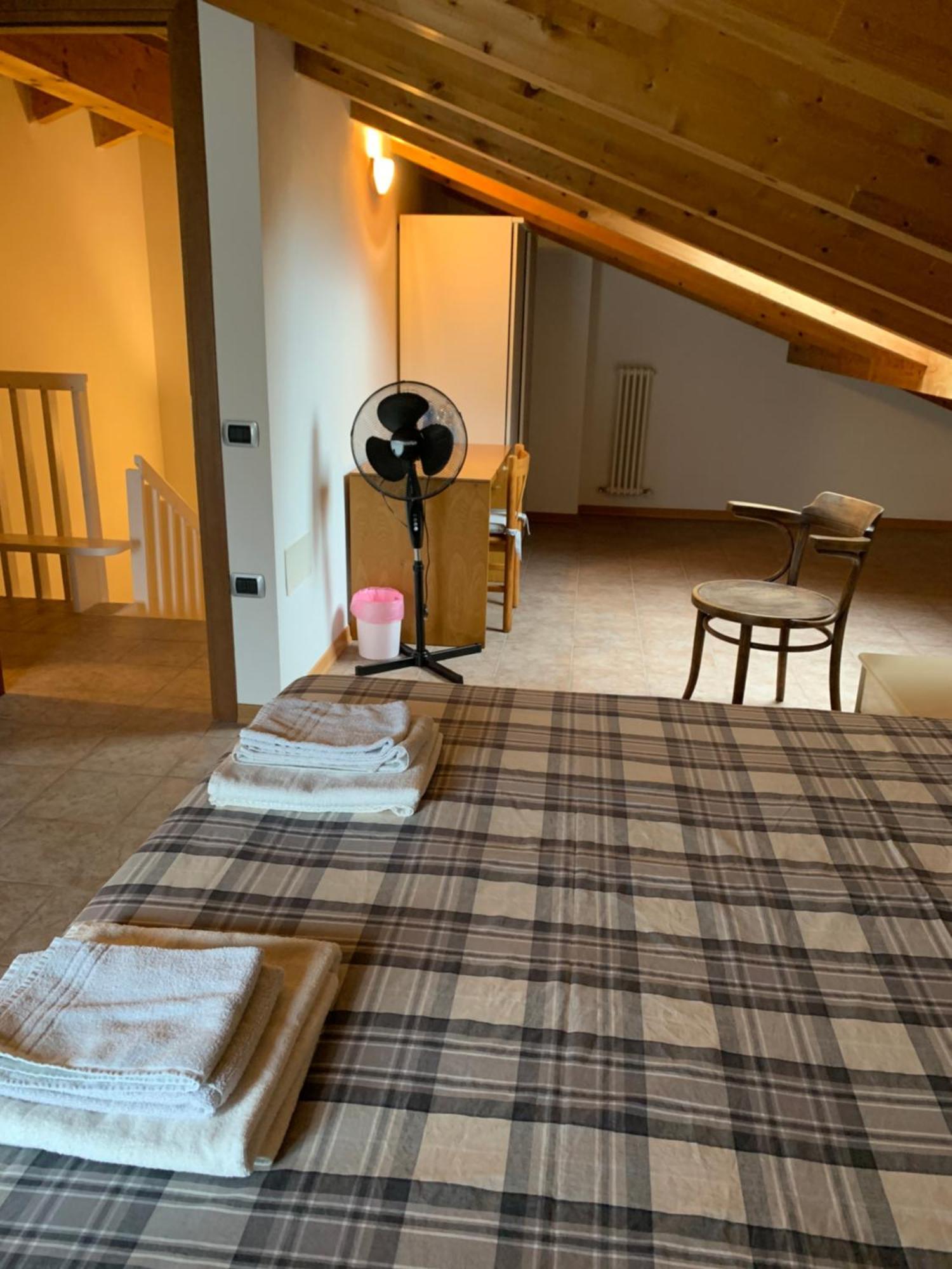 B&B La Salina Cannuzzo Exteriér fotografie