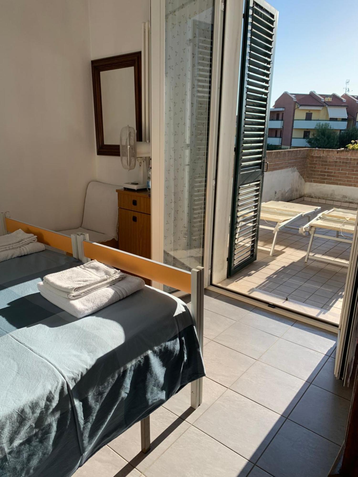 B&B La Salina Cannuzzo Exteriér fotografie