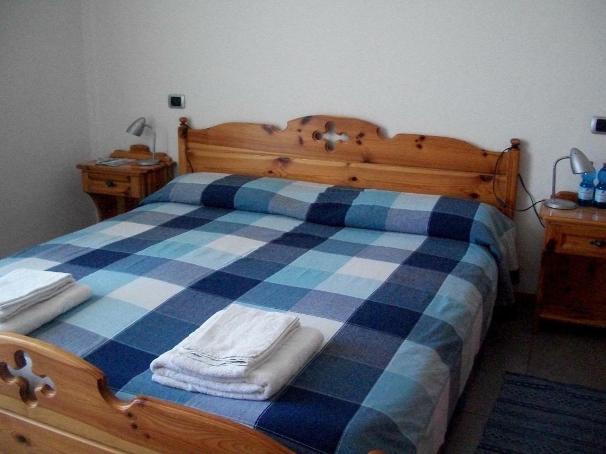 B&B La Salina Cannuzzo Exteriér fotografie