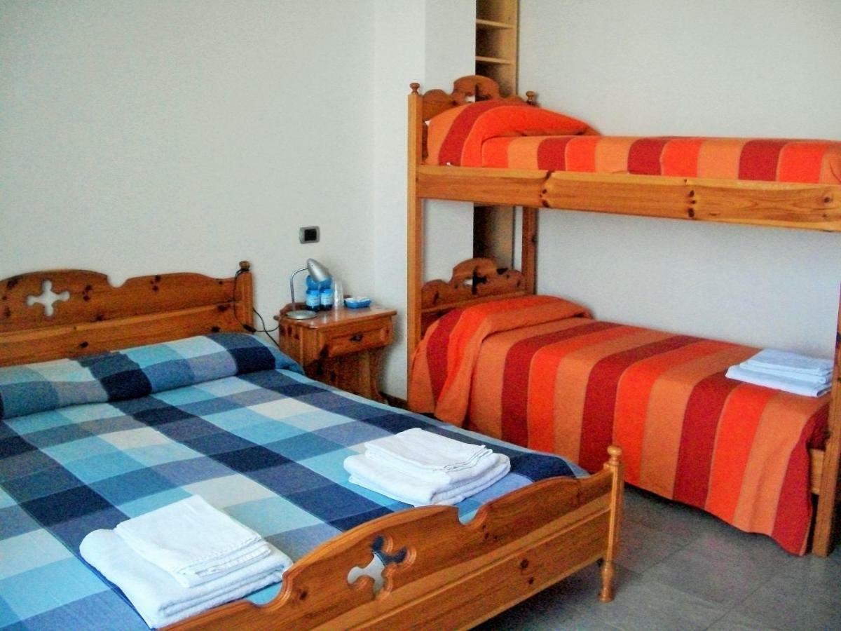 B&B La Salina Cannuzzo Exteriér fotografie