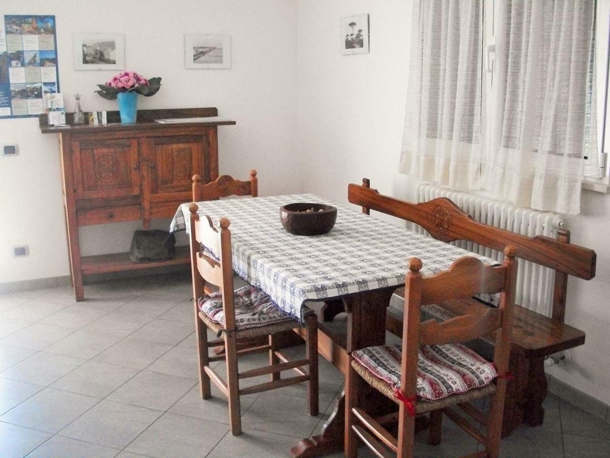B&B La Salina Cannuzzo Exteriér fotografie