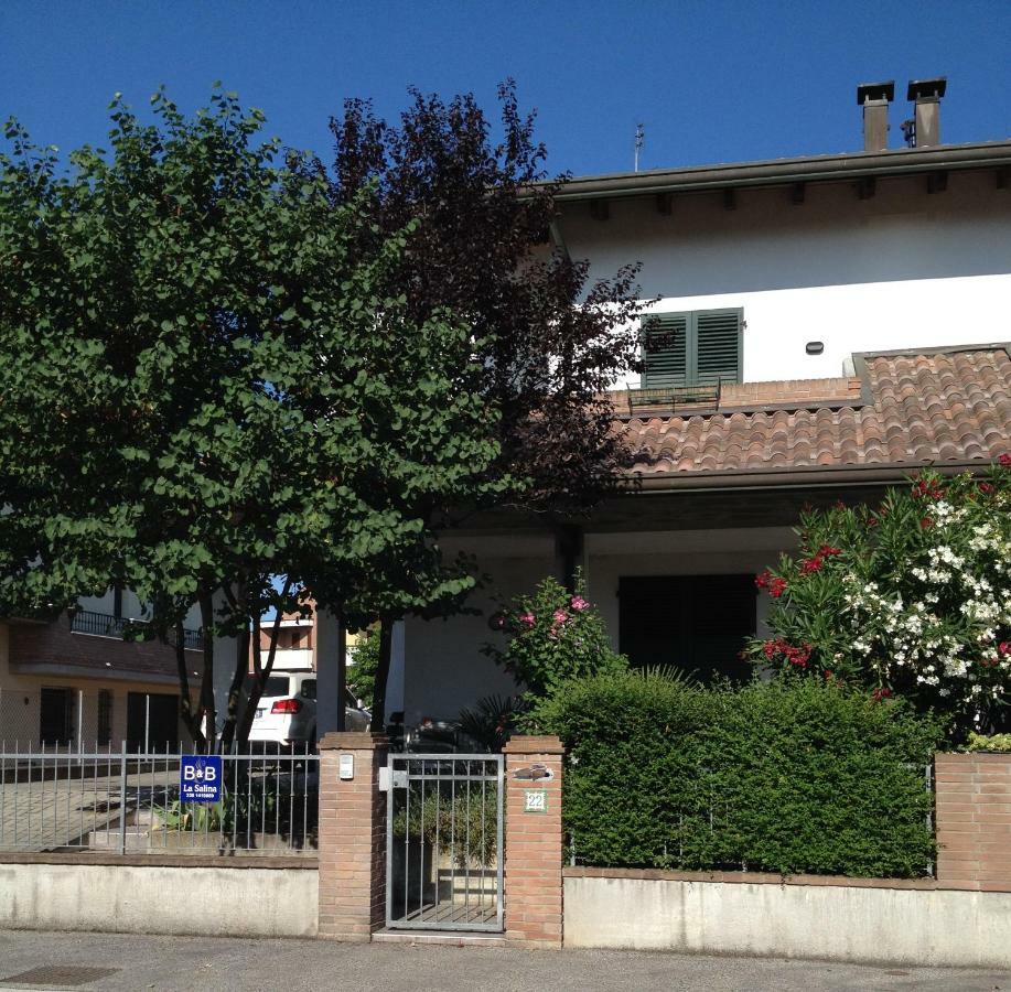 B&B La Salina Cannuzzo Exteriér fotografie