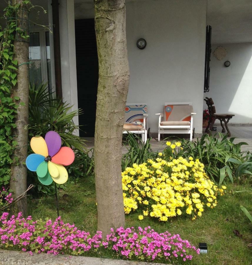 B&B La Salina Cannuzzo Exteriér fotografie