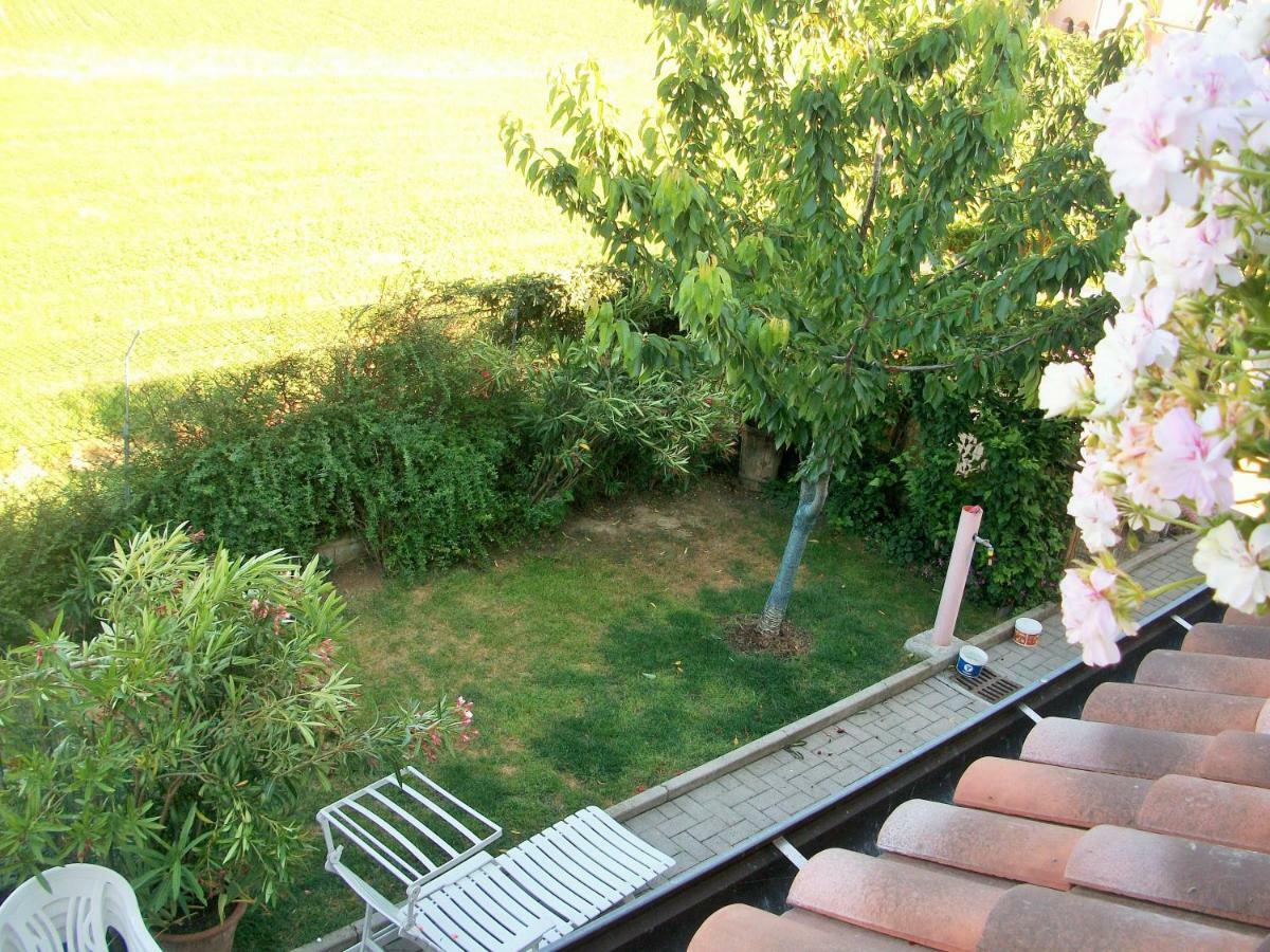 B&B La Salina Cannuzzo Exteriér fotografie