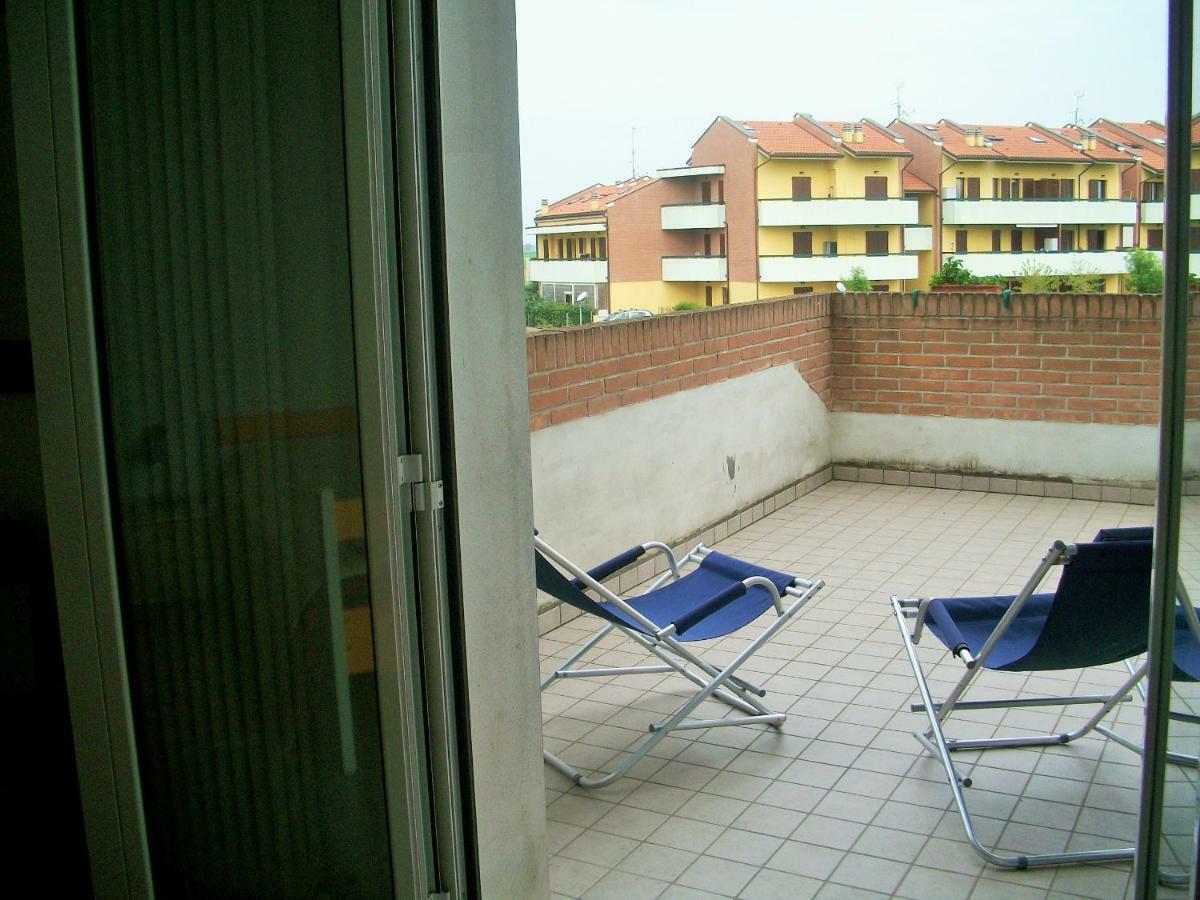 B&B La Salina Cannuzzo Exteriér fotografie