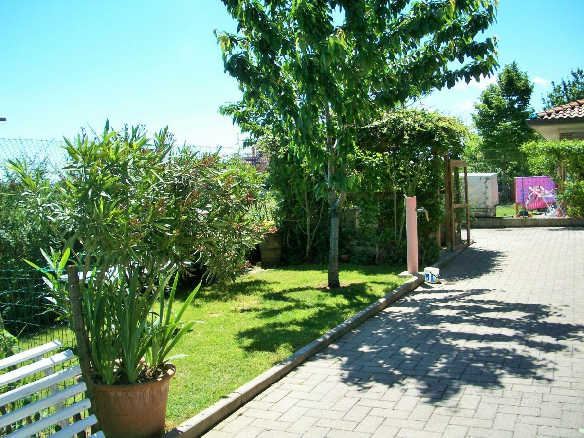 B&B La Salina Cannuzzo Exteriér fotografie