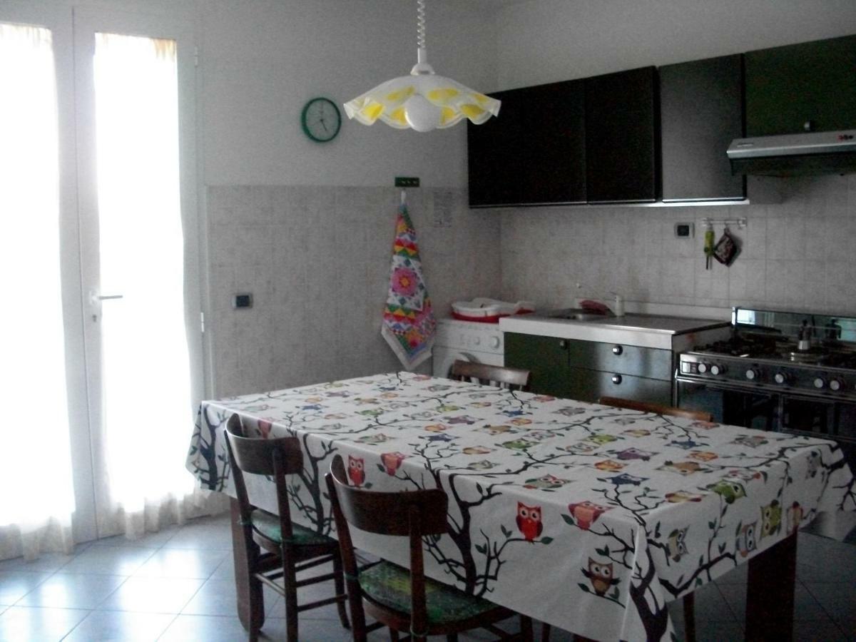 B&B La Salina Cannuzzo Exteriér fotografie