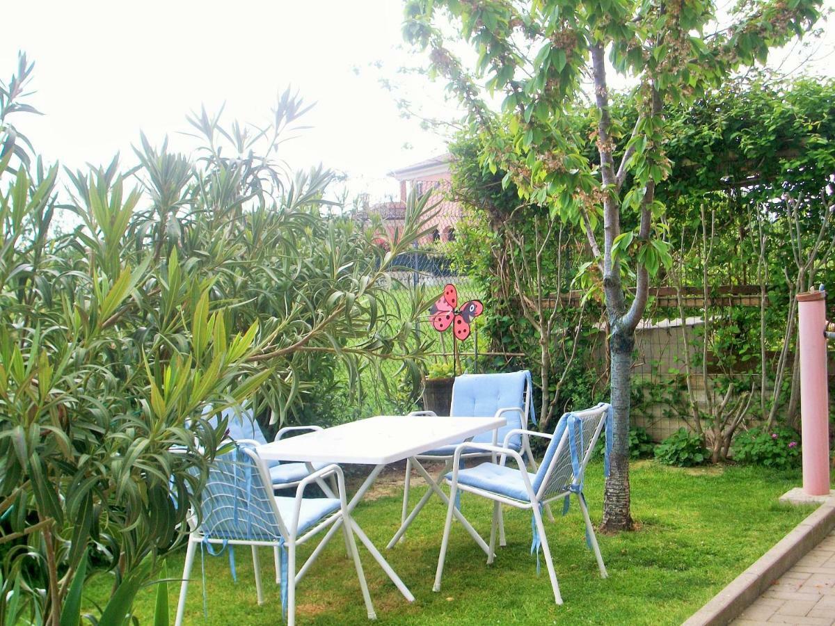 B&B La Salina Cannuzzo Exteriér fotografie