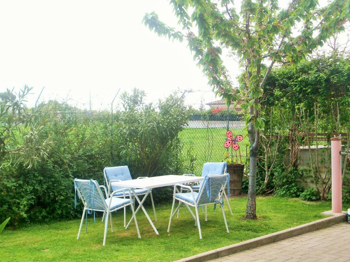 B&B La Salina Cannuzzo Exteriér fotografie