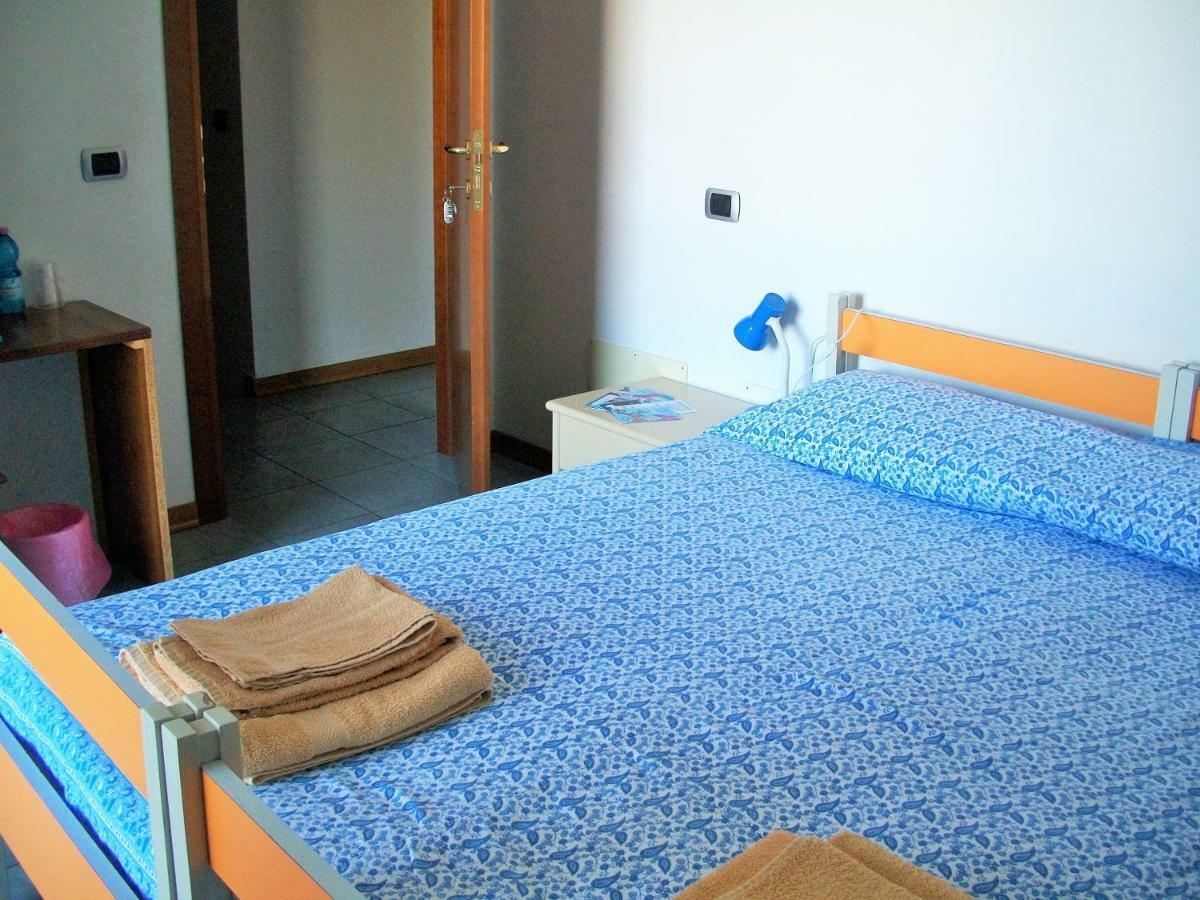 B&B La Salina Cannuzzo Exteriér fotografie
