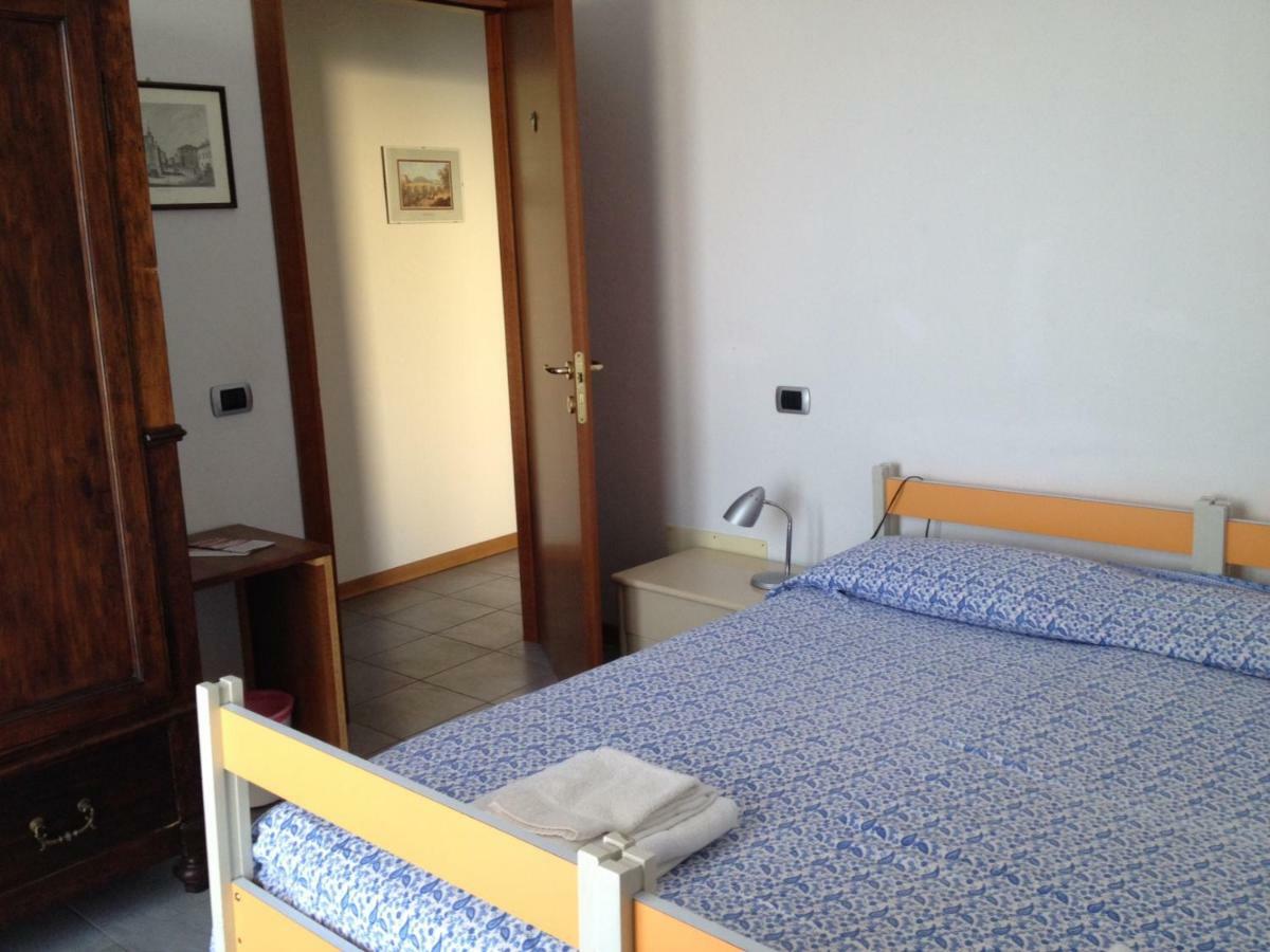 B&B La Salina Cannuzzo Exteriér fotografie