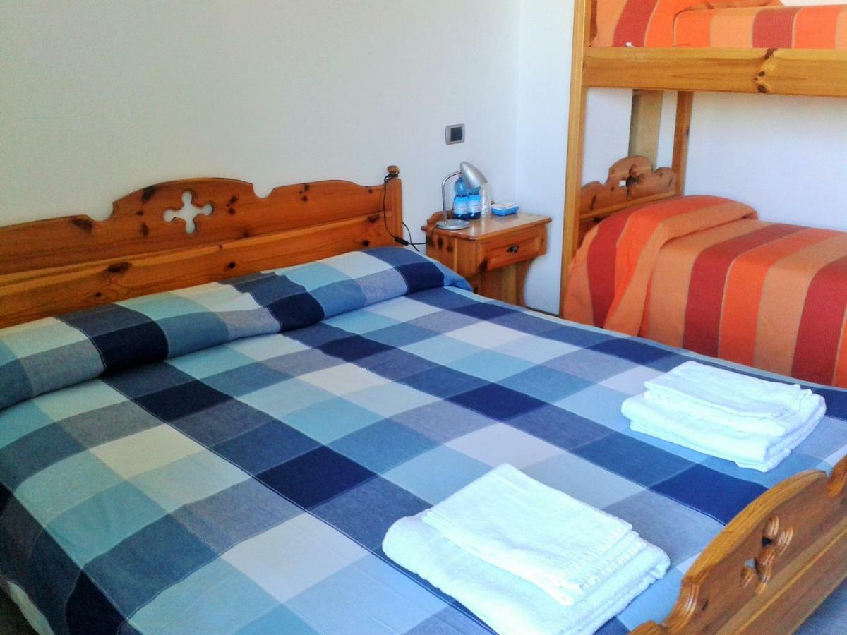 B&B La Salina Cannuzzo Exteriér fotografie